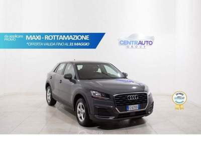 Audi Q2 Business S Tronic Grigio usata Galatina