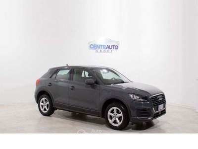 Audi Q2 Business S Tronic Grigio usata Galatina