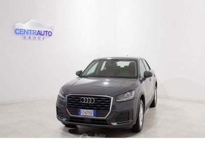 Audi Q2 Business S Tronic Grigio usata Galatina