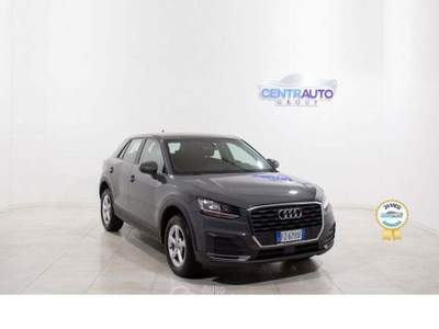 Audi Q2 Business S Tronic Grigio usata Galatina