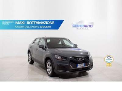 Audi Q2 Business S Tronic Grigio usata Galatina