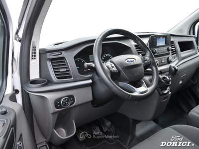 Ford Transit Transit Custom 320 2.0 EcoBlue 130 PC Furgone Trend Bianco usata Credaro