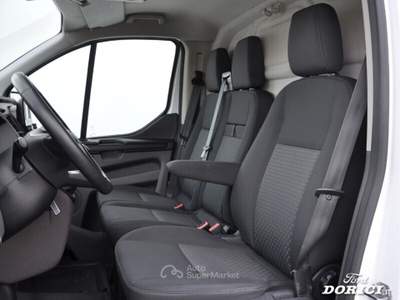 Ford Transit Transit Custom 320 2.0 EcoBlue 130 PC Furgone Trend Bianco usata Credaro