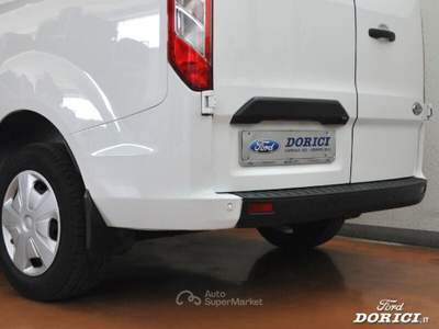 Ford Transit Transit Custom 320 2.0 EcoBlue 130 PC Furgone Trend Bianco usata Credaro