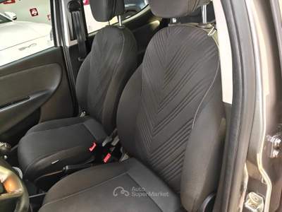 Lancia Ypsilon Ypsilon 1.0 FireFly 5 porte S&S Hybrid Gold Grigio usata RENDE