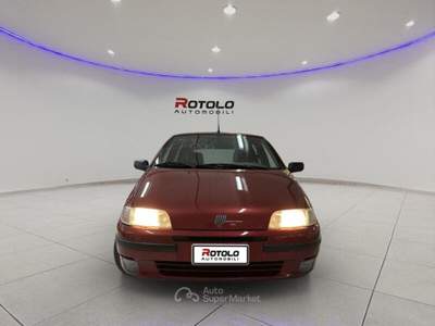 Fiat Punto 75 cat 5 porte ELX Lilla usata Torino