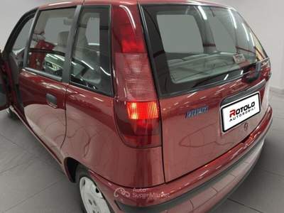 Fiat Punto 75 cat 5 porte ELX Lilla usata Torino