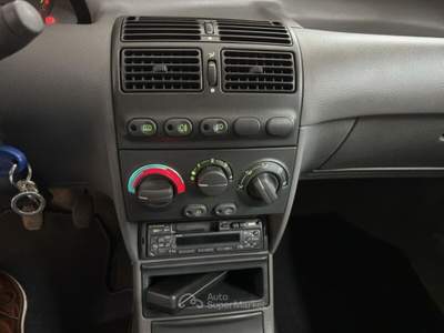 Fiat Punto 75 cat 5 porte ELX Lilla usata Torino