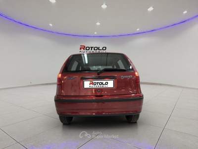 Fiat Punto 75 cat 5 porte ELX Lilla usata Torino
