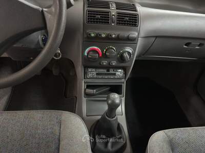 Fiat Punto 75 cat 5 porte ELX Lilla usata Torino