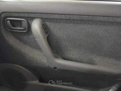 Fiat Punto 75 cat 5 porte ELX Lilla usata Torino