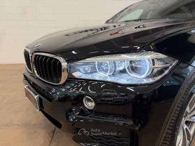 BMW X6 xDrive30d 258CV Msport Nero usata Torino