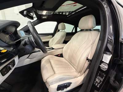 BMW X6 xDrive30d 258CV Msport Nero usata Torino