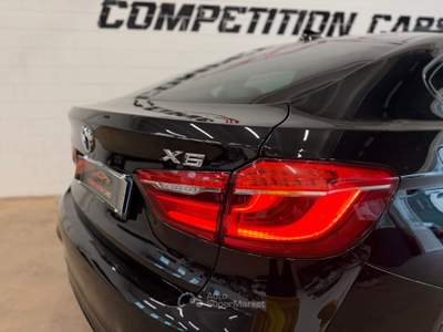 BMW X6 xDrive30d 258CV Msport Nero usata Torino