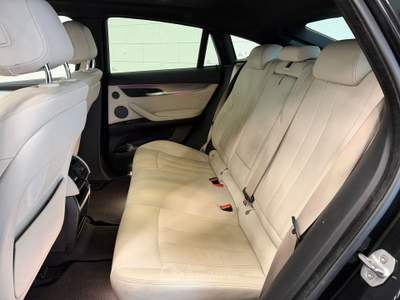 BMW X6 xDrive30d 258CV Msport Nero usata Torino