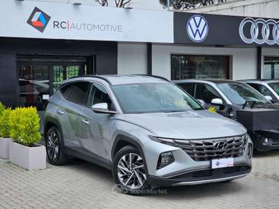 Hyundai Tucson 1.6 T-GDI Mild Hybrid, XLine 2WD Tua da €290 al Mese!! Argento usata Roma
