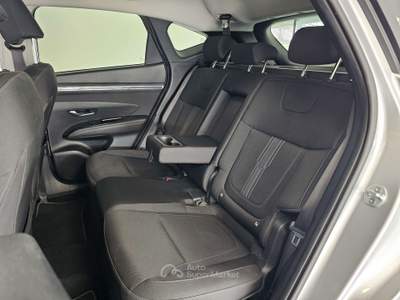Hyundai Tucson 1.6 T-GDI Mild Hybrid, XLine 2WD Tua da €290 al Mese!! Argento usata Roma