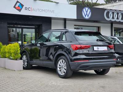 Audi Q3 35 1.5 tfsi Business Advanced s-tronic MHEV Tua da €343 al Mese!! Nero usata Roma
