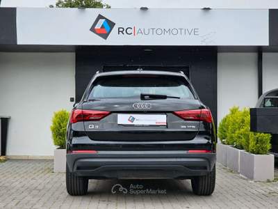 Audi Q3 35 1.5 tfsi Business Advanced s-tronic MHEV Tua da €343 al Mese!! Nero usata Roma