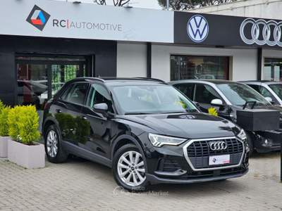Audi Q3 35 1.5 tfsi Business Advanced s-tronic MHEV Tua da €343 al Mese!! Nero usata Roma