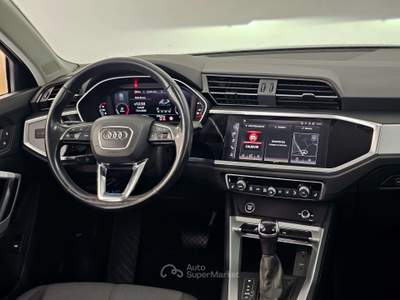 Audi Q3 35 1.5 tfsi Business Advanced s-tronic MHEV Tua da €343 al Mese!! Nero usata Roma