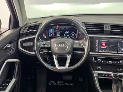 Audi Q3 35 1.5 tfsi Business Advanced s-tronic MHEV Tua da €343 al Mese!! Nero usata Roma