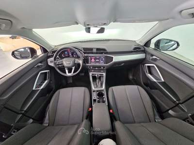 Audi Q3 35 1.5 tfsi Business Advanced s-tronic MHEV Tua da €343 al Mese!! Nero usata Roma