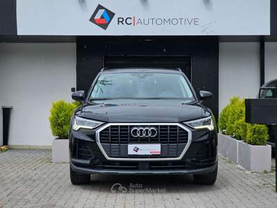Audi Q3 35 1.5 tfsi Business Advanced s-tronic MHEV Tua da €343 al Mese!! Nero usata Roma