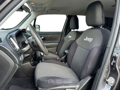 Jeep Renegade 1.6 mjt Limited 2wd 130cv Grigio usata Pistoia