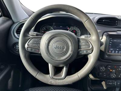Jeep Renegade 1.6 mjt Limited 2wd 130cv Grigio usata Pistoia