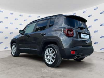 Jeep Renegade 1.6 mjt Limited 2wd 130cv Grigio usata Pistoia