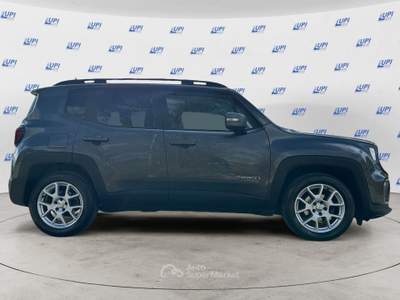 Jeep Renegade 1.6 mjt Limited 2wd 130cv Grigio usata Pistoia