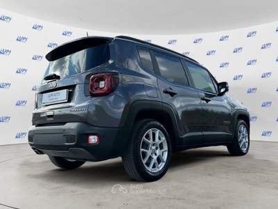 Jeep Renegade 1.6 mjt Limited 2wd 130cv Grigio usata Pistoia