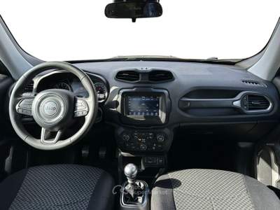 Jeep Renegade 1.6 mjt Limited 2wd 130cv Grigio usata Pistoia