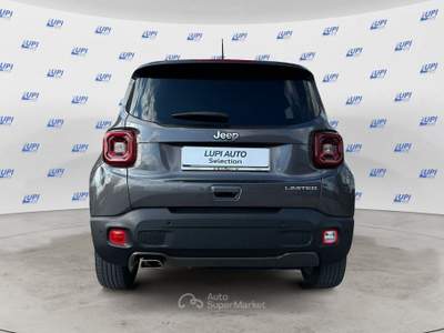 Jeep Renegade 1.6 mjt Limited 2wd 130cv Grigio usata Pistoia