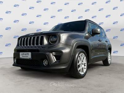 Jeep Renegade 1.6 mjt Limited 2wd 130cv Grigio usata Pistoia