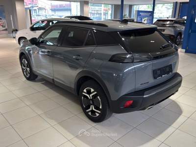 Peugeot 2008 PureTech 130 EAT8 Allure S/S Grigio usata Voghera