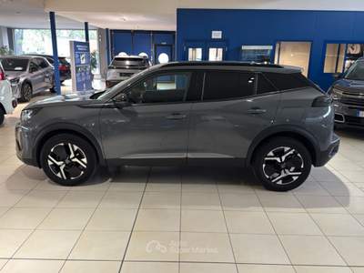 Peugeot 2008 PureTech 130 EAT8 Allure S/S Grigio usata Voghera