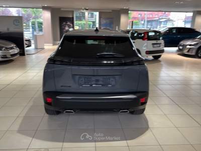 Peugeot 2008 PureTech 130 EAT8 Allure S/S Grigio usata Voghera