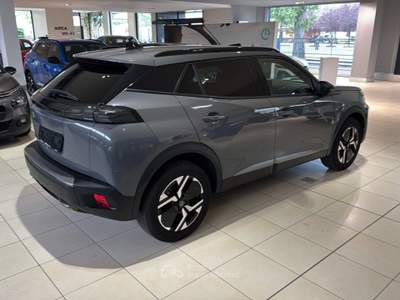 Peugeot 2008 PureTech 130 EAT8 Allure S/S Grigio usata Voghera