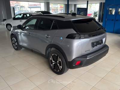 Peugeot 2008 PureTech 100 Allure S/S Grigio usata Voghera