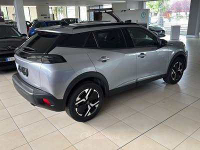 Peugeot 2008 PureTech 100 Allure S/S Grigio usata Voghera
