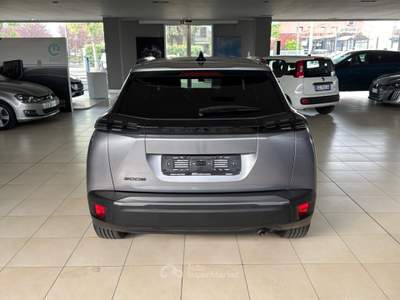 Peugeot 2008 PureTech 100 Allure S/S Grigio usata Voghera