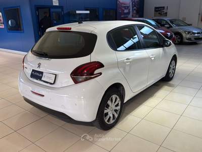 Peugeot 208 Van Active BlueHDi 100cv 6.500 + IVA 22% Bianco usata Voghera