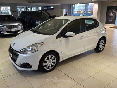 Peugeot 208 Van Active BlueHDi 100cv 6.500 + IVA 22% Bianco usata Voghera