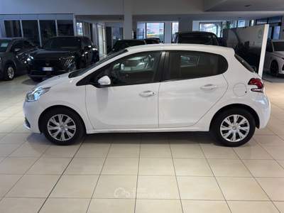 Peugeot 208 Van Active BlueHDi 100cv 6.500 + IVA 22% Bianco usata Voghera