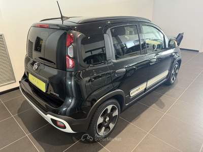 Fiat Panda 1.0 FireFly 70cv S&S Hybrid Pandina Nero usata Salerno