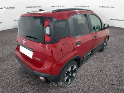 Fiat Panda Panda 1.0 FireFly S&S Hybrid Pandina #nazionale #5posti Rosso usata Spinea