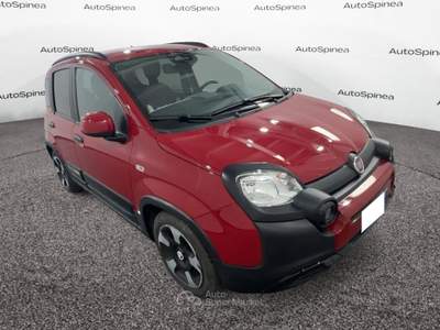 Fiat Panda Panda 1.0 FireFly S&S Hybrid Pandina #nazionale #5posti Rosso usata Spinea