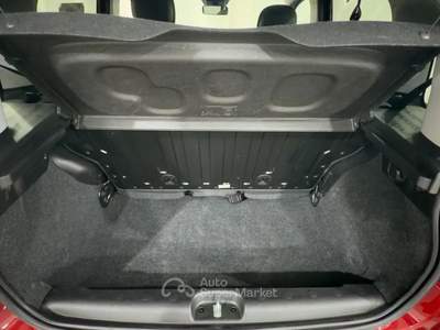 Fiat Panda Panda 1.0 FireFly S&S Hybrid Pandina #nazionale #5posti Rosso usata Spinea